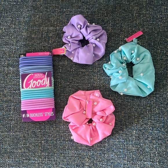 Simply Southern Accessories - NWT Simply Southern and Goody Pastel Hair Accessories